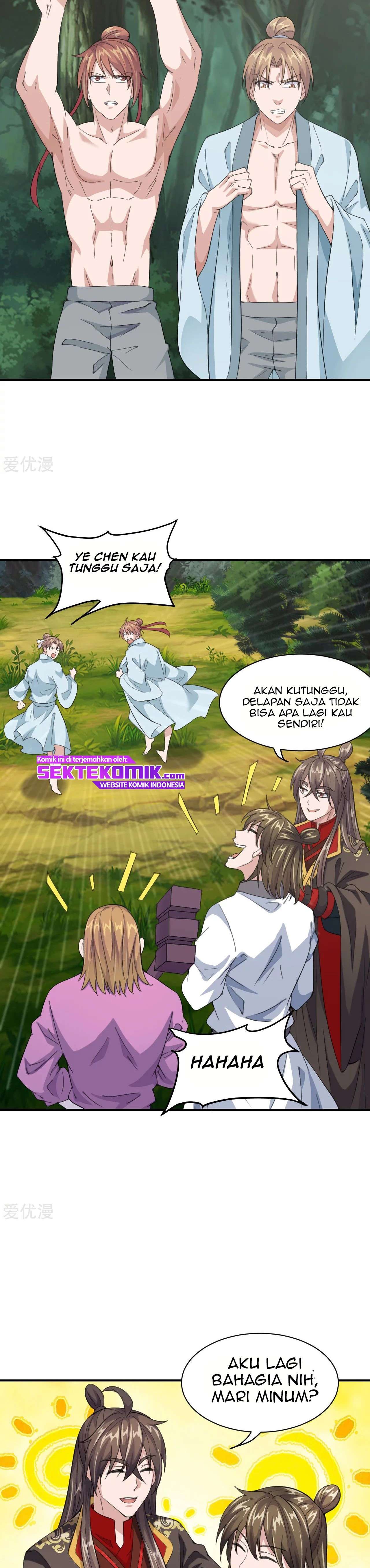Xianwu Dizun Chapter 149 Gambar 9
